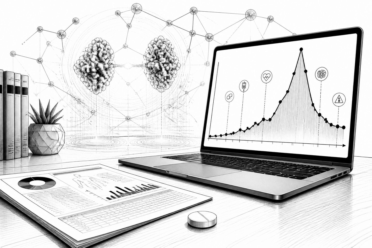 Studie nutzt FDA-Daten: Fluoxetin kann sexuelle Nebenwirkungen stark zeitlich variieren Studie nutzt FDA-Daten: Fluoxetin kann sexuelle Nebenwirkungen stark zeitlich variieren