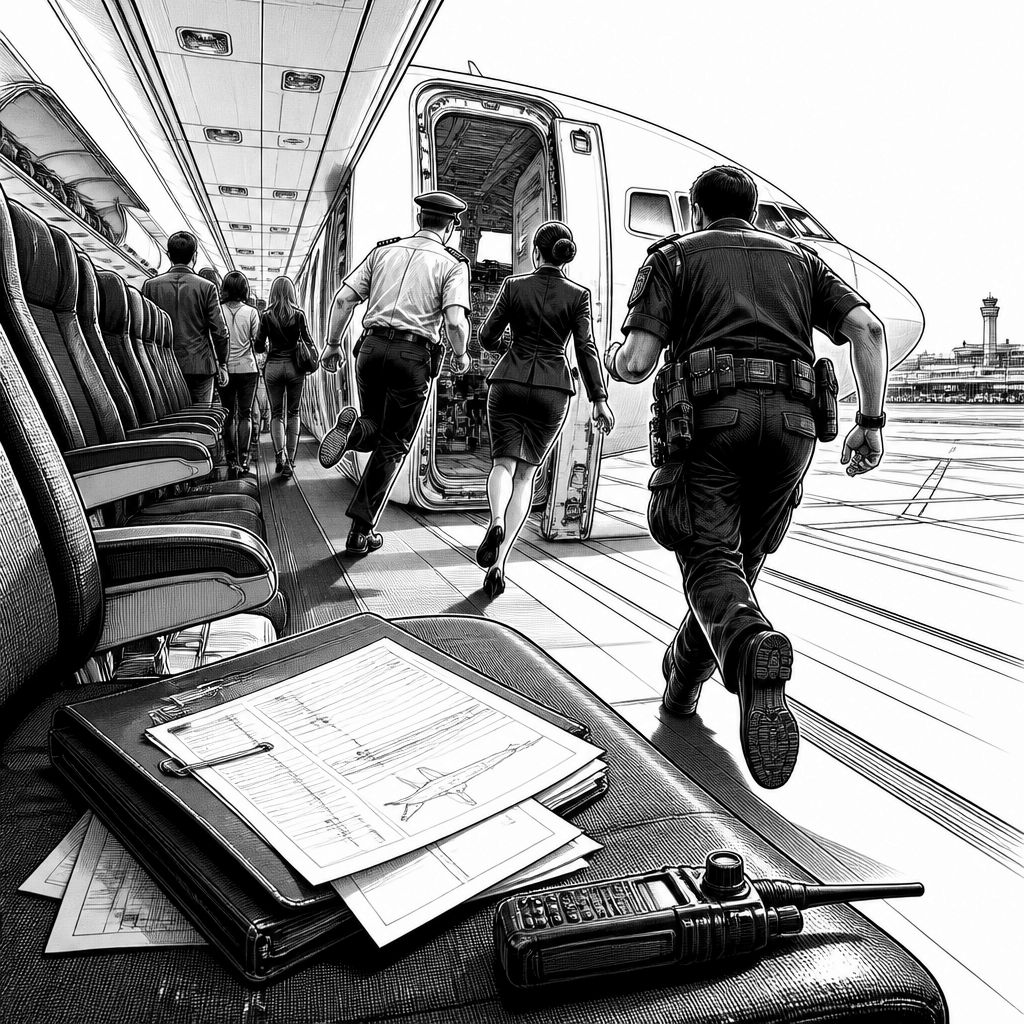 Flydubai-Copilot: Ermittlungen zu Angriff an Bord und Sicherheitslücken Flydubai-Copilot: Ermittlungen zu Angriff an Bord und Sicherheitslücken