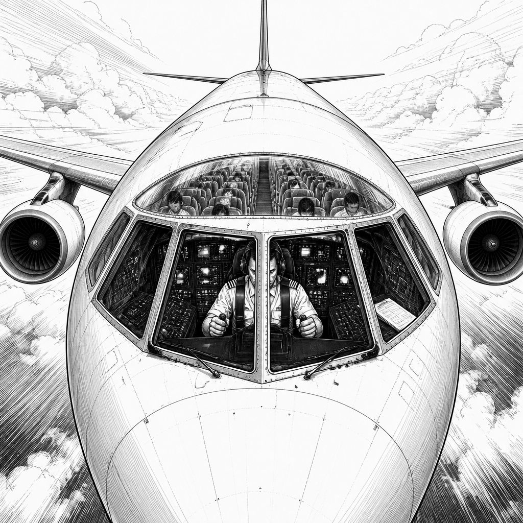 FlyDubais Zwischenfall zeigt: Flugzeugbau lebt von echten Redundanzreserven FlyDubais Zwischenfall zeigt: Flugzeugbau lebt von echten Redundanzreserven