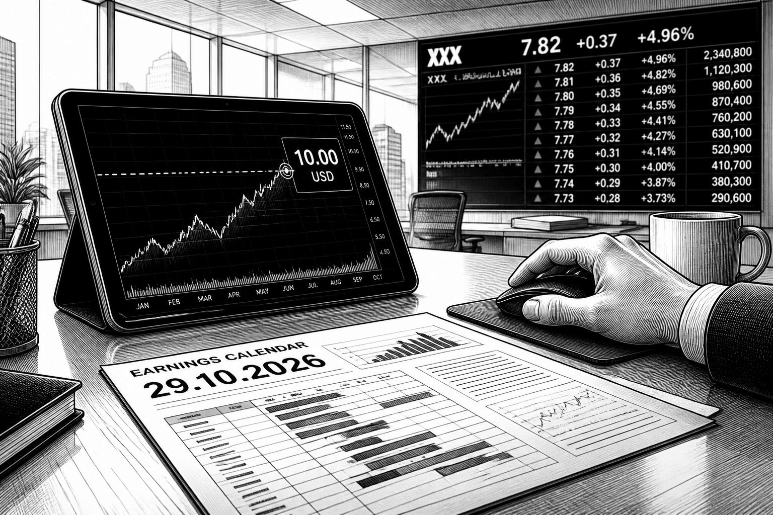 FMC-Aktie: Mizuho setzt Kursziel auf 10,00 USD – Quartalszahlen am 29.10.2026 FMC-Aktie: Mizuho setzt Kursziel auf 10,00 USD – Quartalszahlen am 29.10.2026