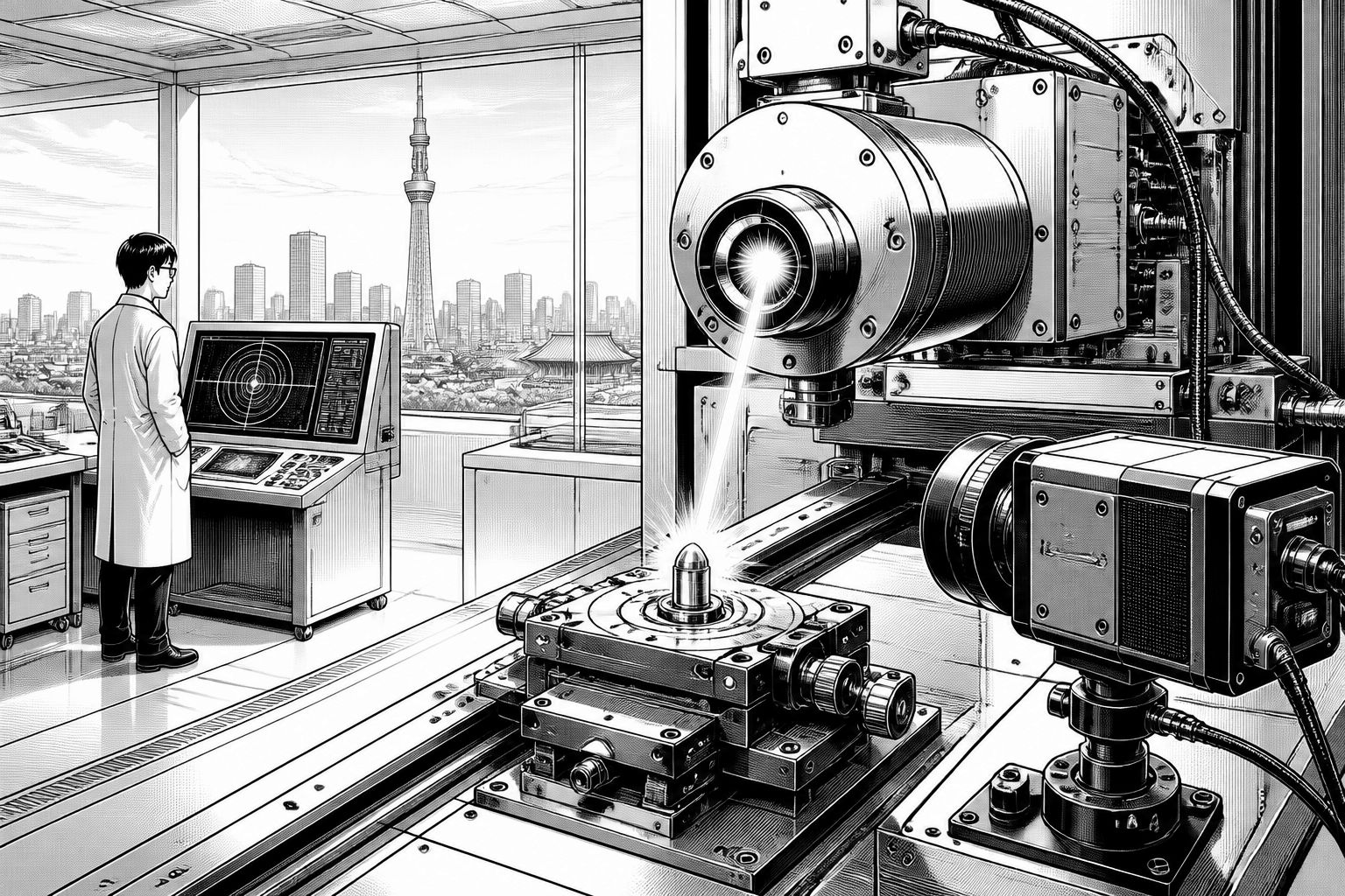 Focused Energy schließt MoUs in Japan: Kooperationen für Laserfusion Focused Energy schließt MoUs in Japan: Kooperationen für Laserfusion