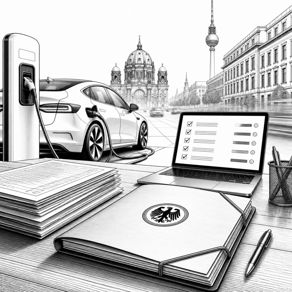 Fördergeld für E-Autos: Schneider sieht Geld auch 2027 gesichert Fördergeld für E-Autos: Schneider sieht Geld auch 2027 gesichert