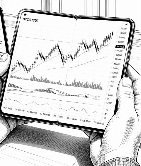 ai-foldable-iphone-duo-crypto-charting