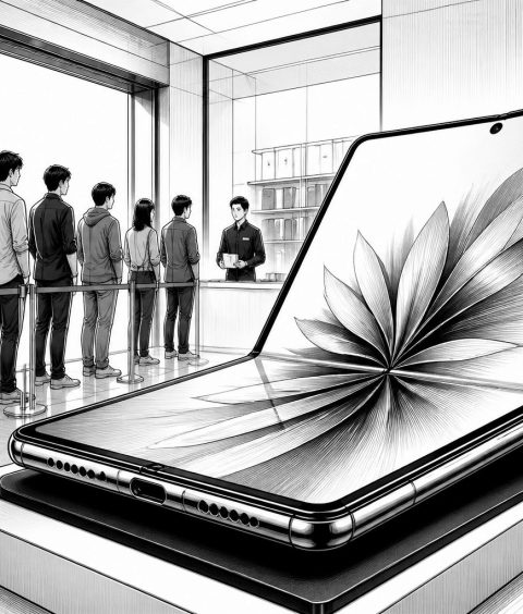 ai-foldable-iphone-duo-hardware-nachfrage