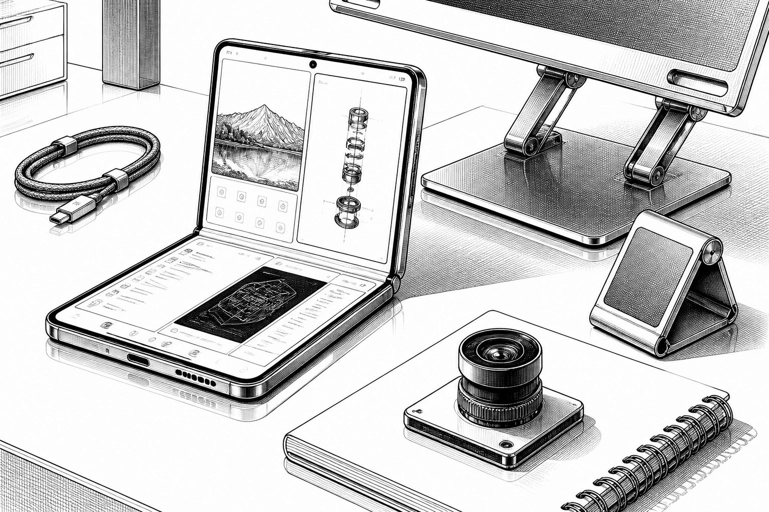 iPhone Duo im Vergleich: Warum der Razr Fold als Favorit heraussticht iPhone Duo im Vergleich: Warum der Razr Fold als Favorit heraussticht