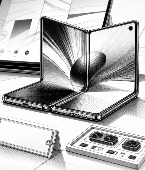 ai-foldable-smartphone-competition-apple-samsung