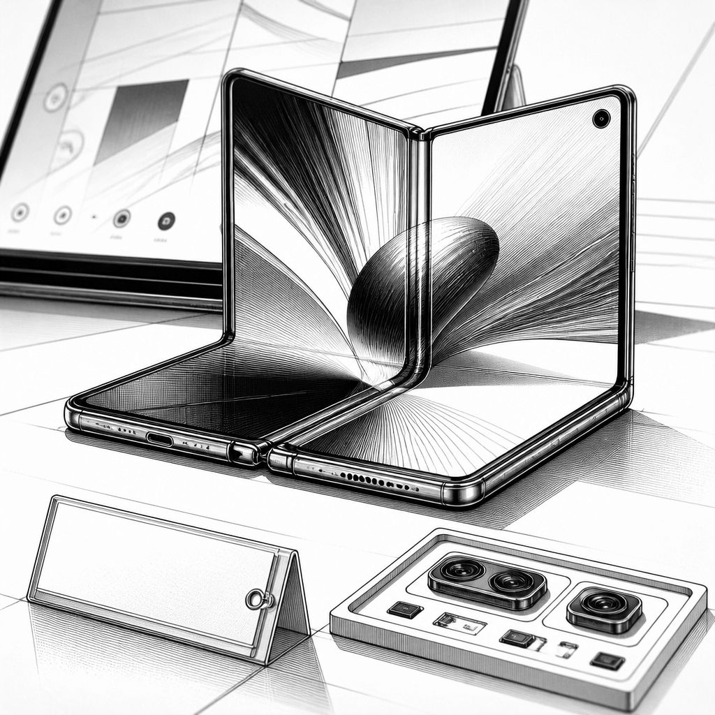 Apples später Einstieg bei Falt-Smartphones: Chancen, Kompromisse, Software-Vorteile Apples später Einstieg bei Falt-Smartphones: Chancen, Kompromisse, Software-Vorteile