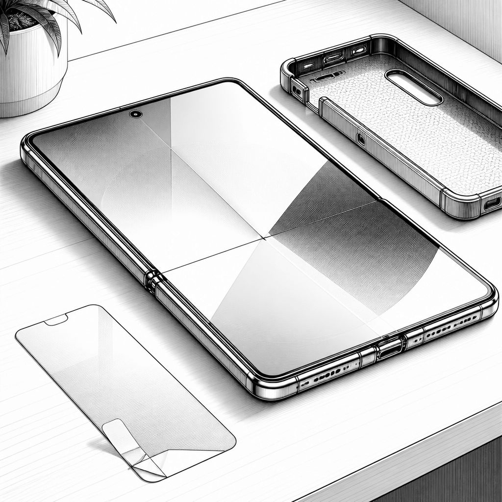 Apple Duo im Handel: So schützen Nutzer faltbare Displays und Scharniere Apple Duo im Handel: So schützen Nutzer faltbare Displays und Scharniere