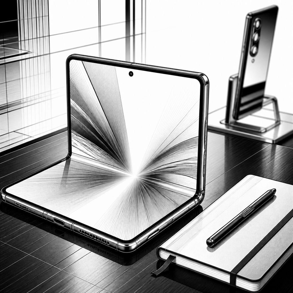 iPhone Duo: Die Entfaltungsanimation setzt Samsung Galaxy Z Fold 8 unter Druck iPhone Duo: Die Entfaltungsanimation setzt Samsung Galaxy Z Fold 8 unter Druck