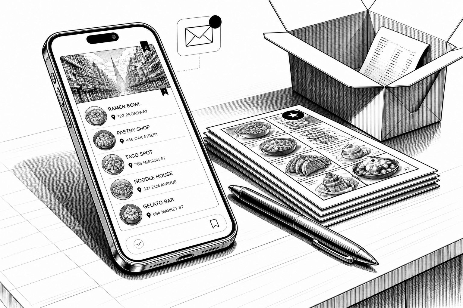 KI-gestützte Personalisierung aus Food-Guides: fünf Tipps fürs Wochenende KI-gestützte Personalisierung aus Food-Guides: fünf Tipps fürs Wochenende