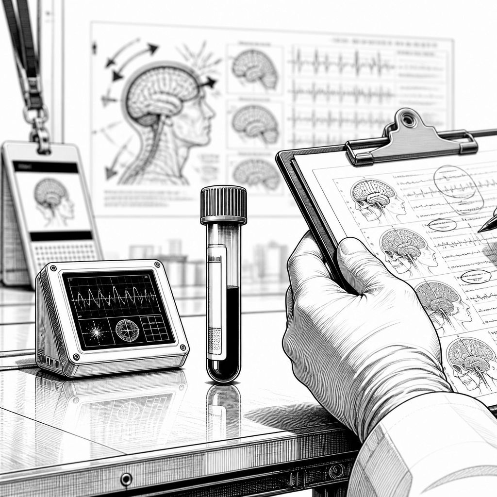 Kopfballbelastung im Amateur- und Profifußball: Blut-Biomarker steigen Kopfballbelastung im Amateur- und Profifußball: Blut-Biomarker steigen