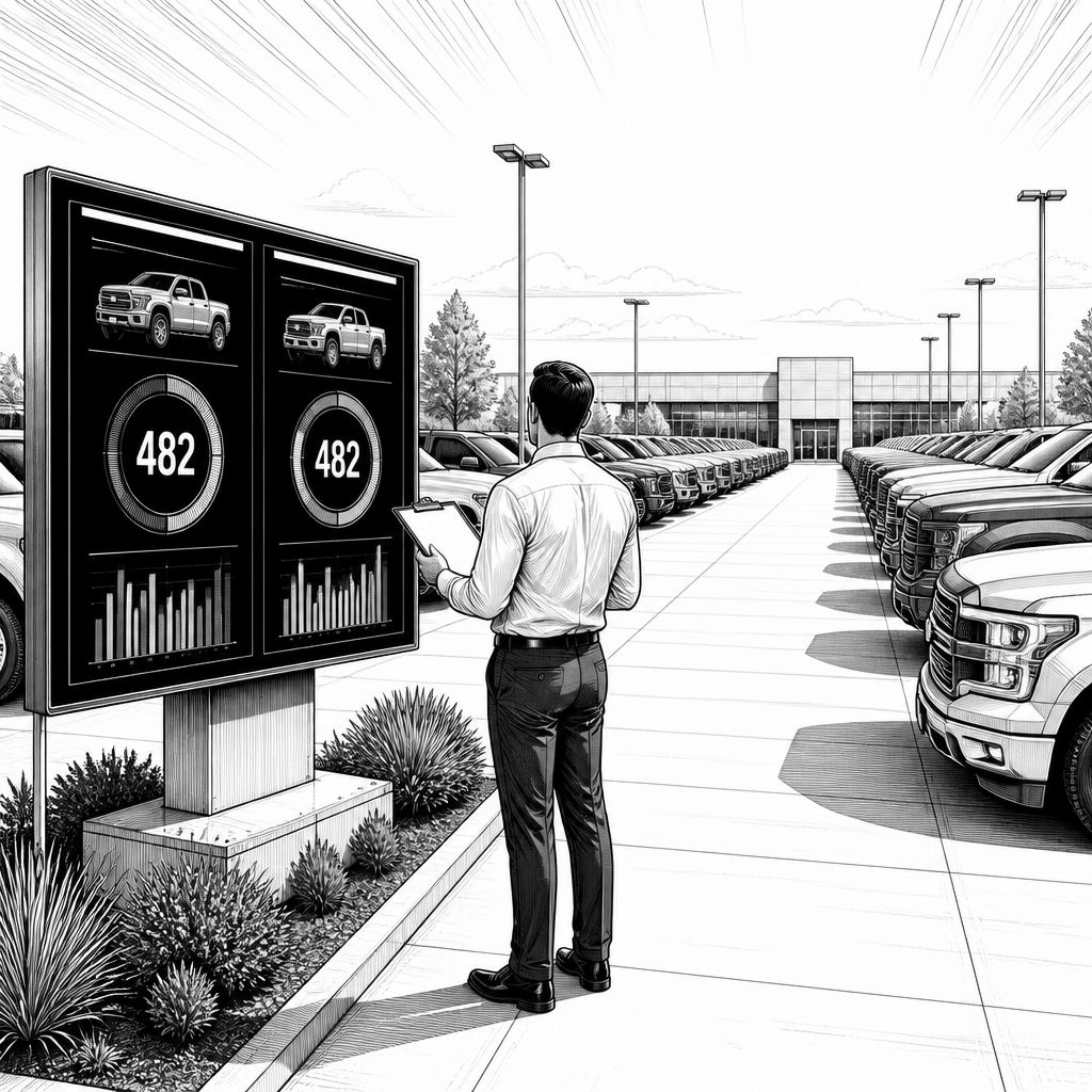 Ford behauptet US-Absatzrang 3 knapp vor Hyundai: Daten zu Q3 Ford behauptet US-Absatzrang 3 knapp vor Hyundai: Daten zu Q3