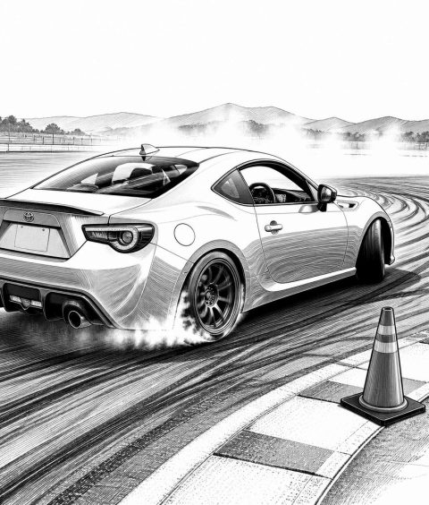 ai-ford-mustang-rtr-drift-handling