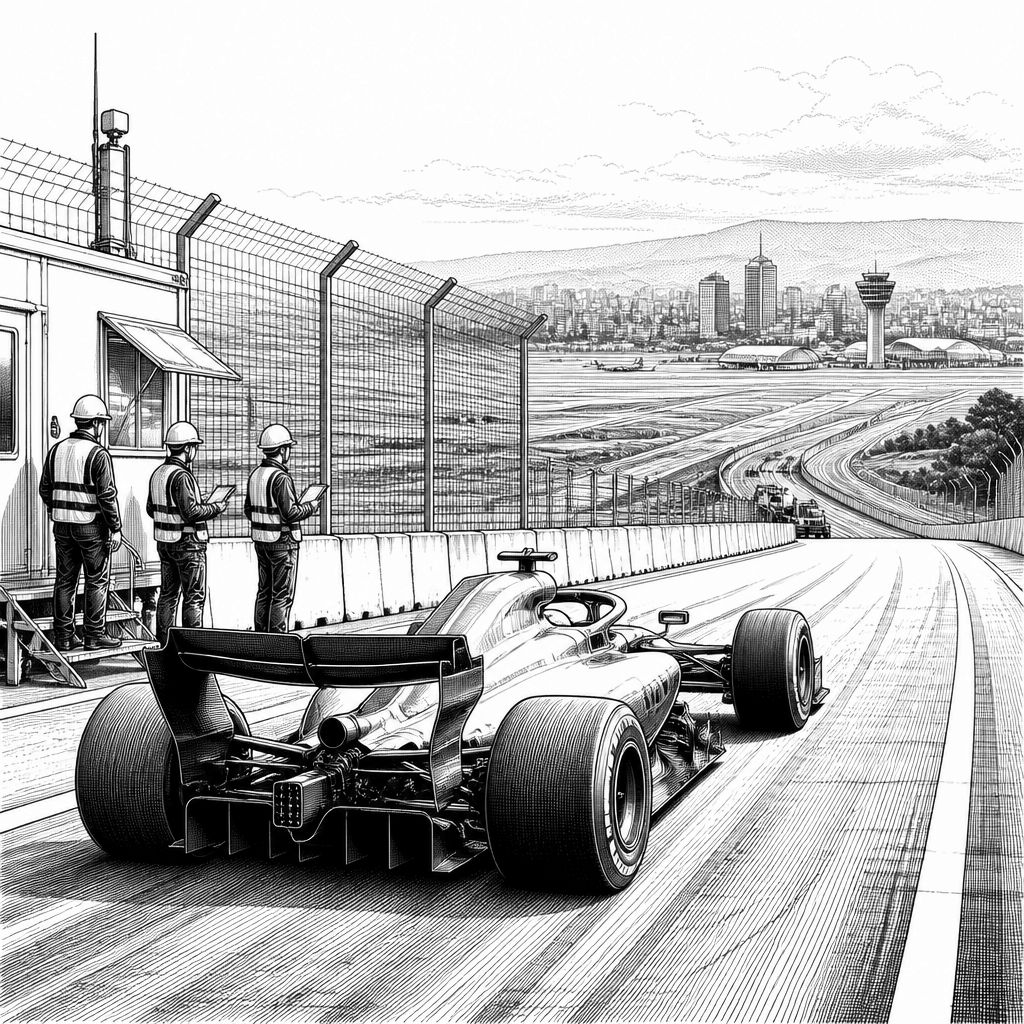 Formel 1 kehrt ab den 2030ern nach Ruanda zurück: Neuer Grand Prix in Bugesera Formel 1 kehrt ab den 2030ern nach Ruanda zurück: Neuer Grand Prix in Bugesera