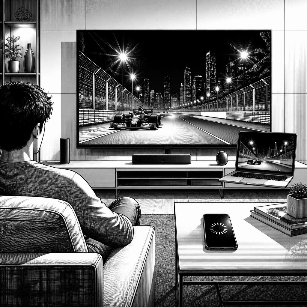 Formel 1 in Singapur: Live-Stream und TV-Zeiten 2026 im Überblick Formel 1 in Singapur: Live-Stream und TV-Zeiten 2026 im Überblick