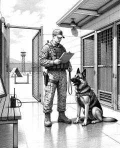 ai-fort-buchanan-k9-handlerin