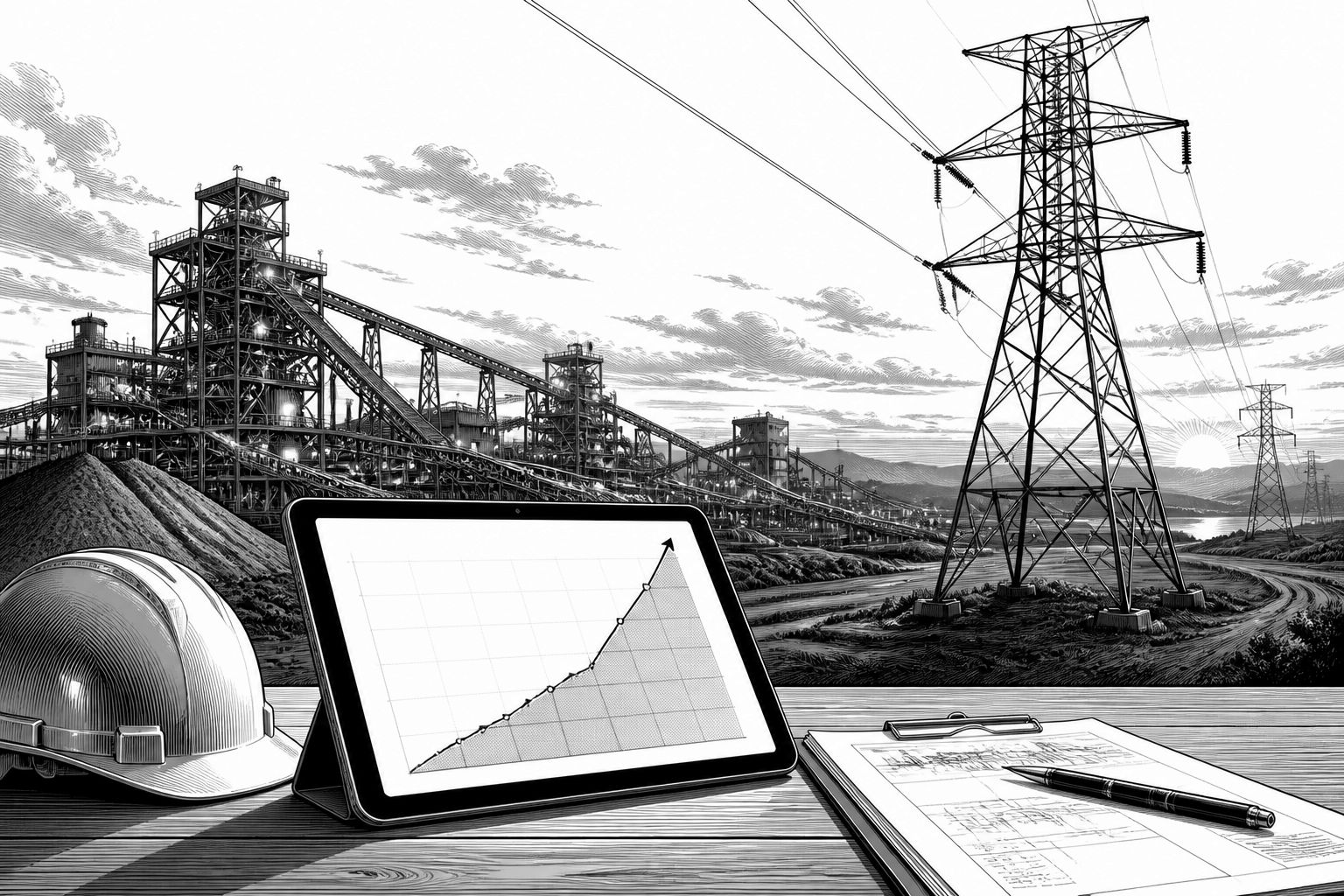 Fortescue: Bell Potter stuft ab – Stromvertrag für Green Grid bis 2029 Fortescue: Bell Potter stuft ab – Stromvertrag für Green Grid bis 2029