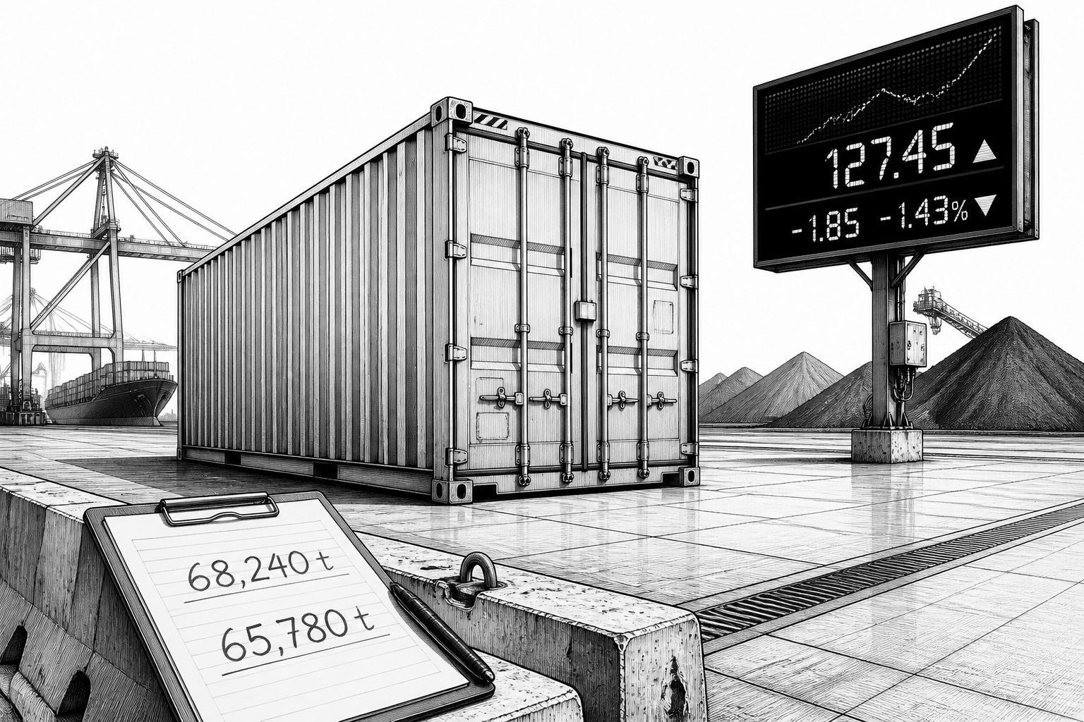 Fortescue-Aktie: UBS bestätigt Halten – Kursziel 14,90 AUD und operative Lücke Fortescue-Aktie: UBS bestätigt Halten – Kursziel 14,90 AUD und operative Lücke
