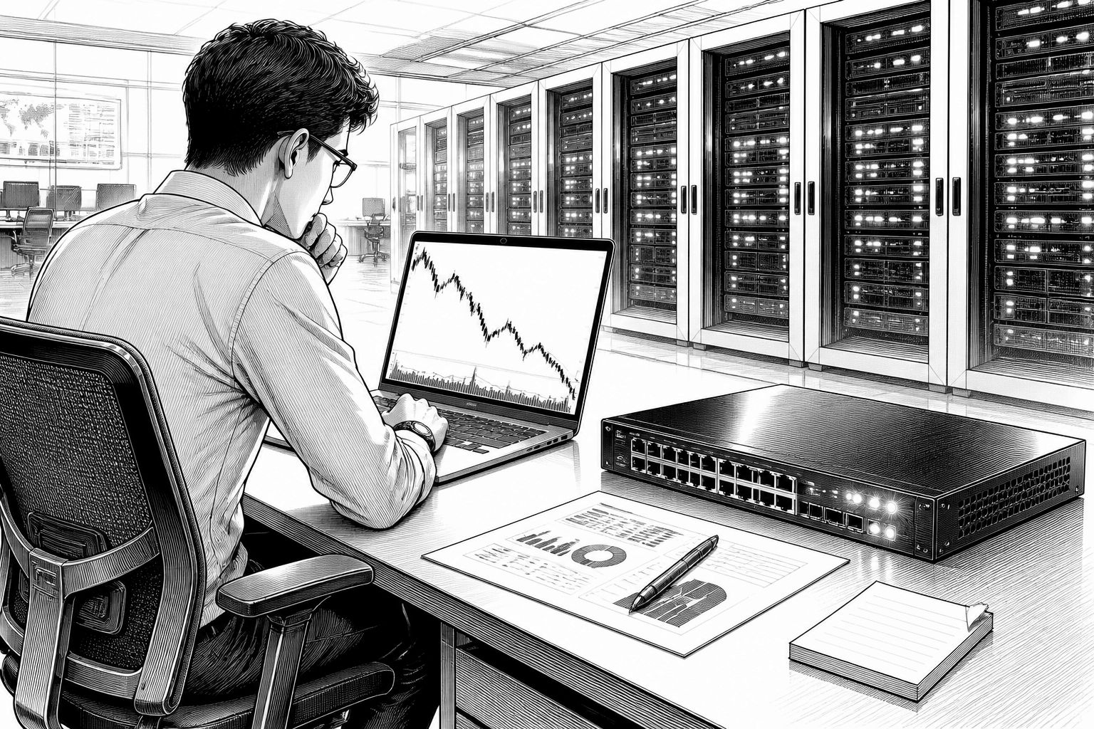 Fortinet-Aktie: Quartalszahlen überzeugen, Servicewachstum und Ausblick bremsen Fortinet-Aktie: Quartalszahlen überzeugen, Servicewachstum und Ausblick bremsen