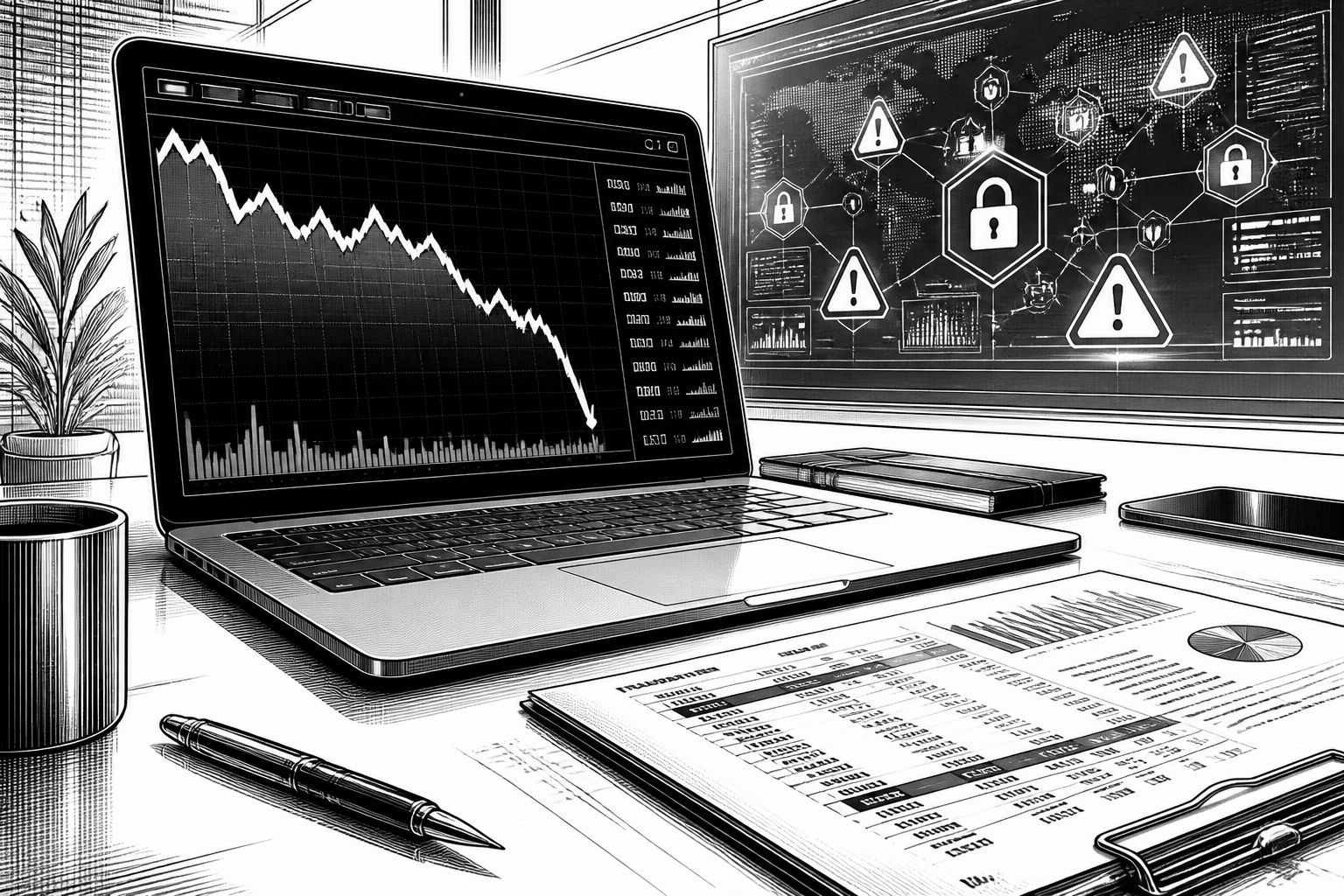 Fortinet: Umsatzwachstum bremst ab – was das für Cybersecurity-Investoren heißt Fortinet: Umsatzwachstum bremst ab – was das für Cybersecurity-Investoren heißt