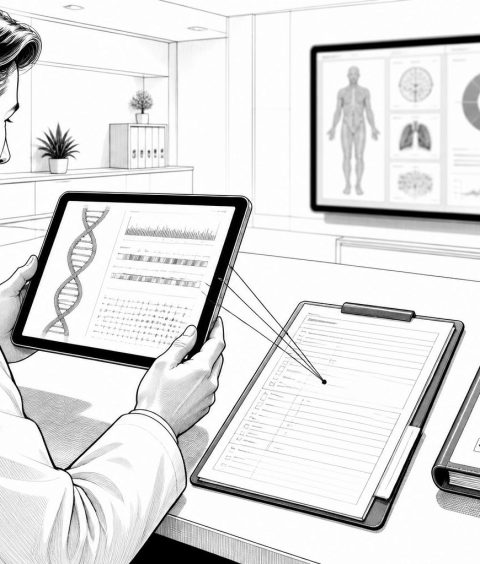 ai-fortrea-omico-biomarker-screening