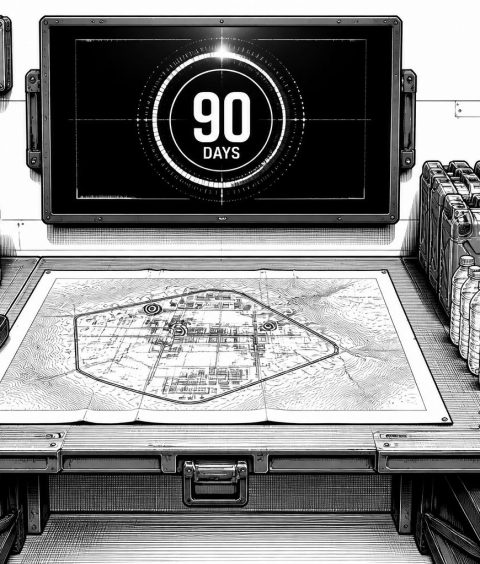 ai-fortress-pentagon-90-day-autonomy