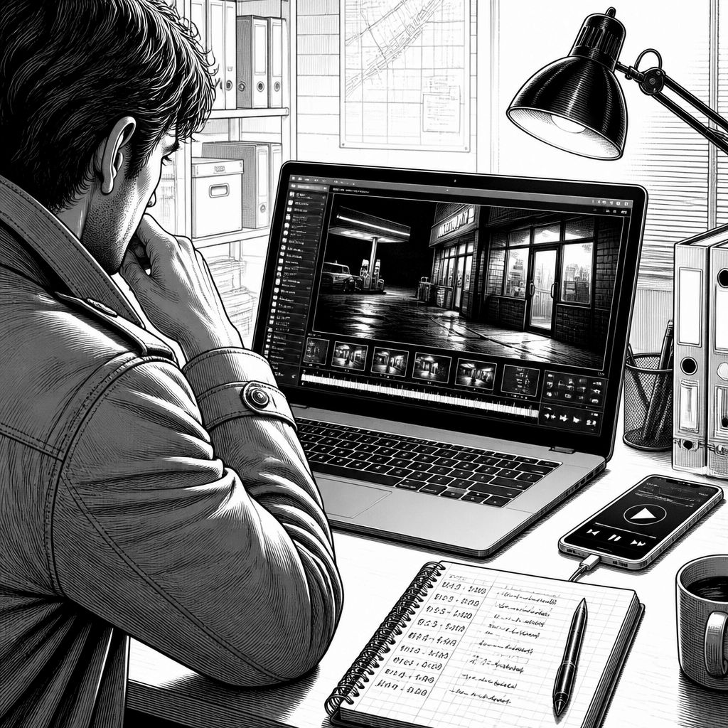 Found-Footage-Streaming im Tech-Blick: So funktioniert „Evidence“ bei Joyn kostenlos Found-Footage-Streaming im Tech-Blick: So funktioniert „Evidence“ bei Joyn kostenlos