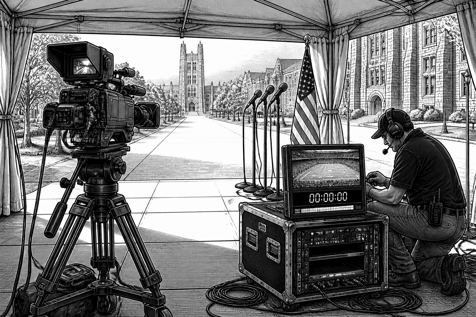 FOX Sports ehrt US-Truppen: Sonder-Termine von West Point bis Annapolis FOX Sports ehrt US-Truppen: Sonder-Termine von West Point bis Annapolis