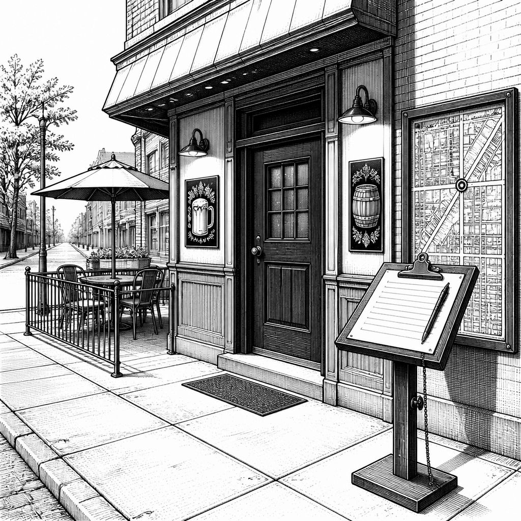 Foxchase Tavern in Portland: Neuer Barbetrieb im alten Take Two Space Foxchase Tavern in Portland: Neuer Barbetrieb im alten Take Two Space
