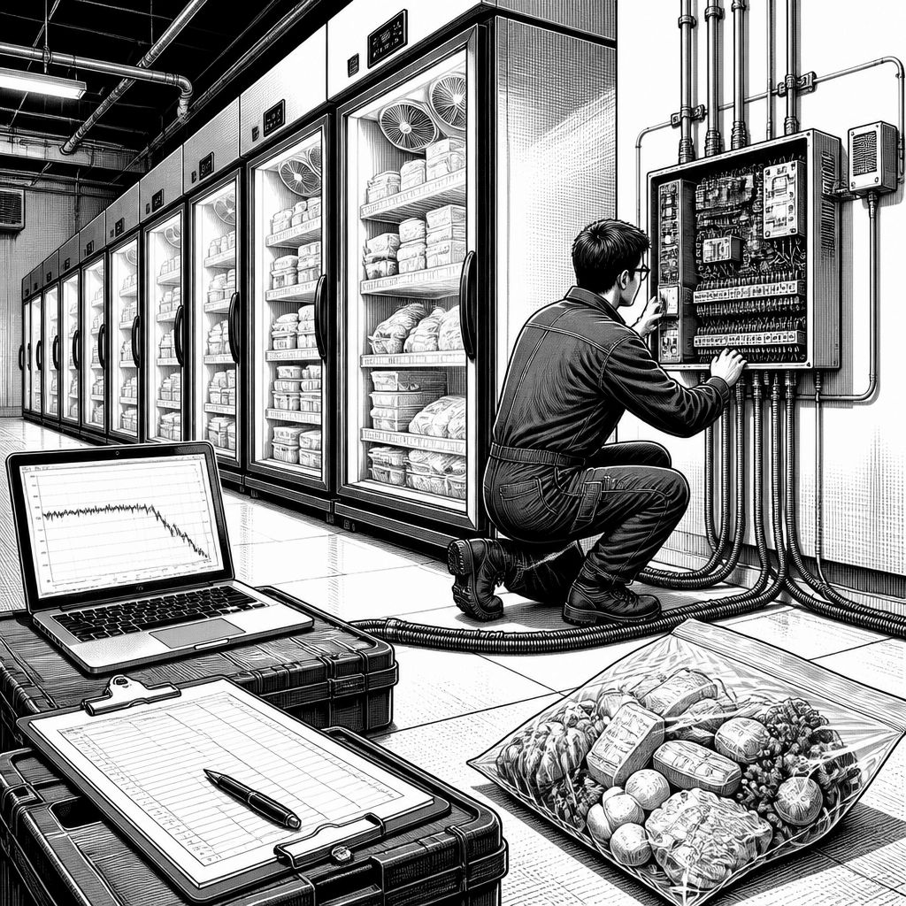Cyberangriff in Frankreich: Kühl- und Gefrierschränke geraten in den Auftaumodus Cyberangriff in Frankreich: Kühl- und Gefrierschränke geraten in den Auftaumodus