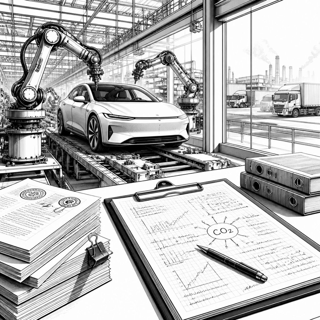Frankreich und Deutschland einigen sich auf Schutzmaßnahmen für die Autobranche Frankreich und Deutschland einigen sich auf Schutzmaßnahmen für die Autobranche