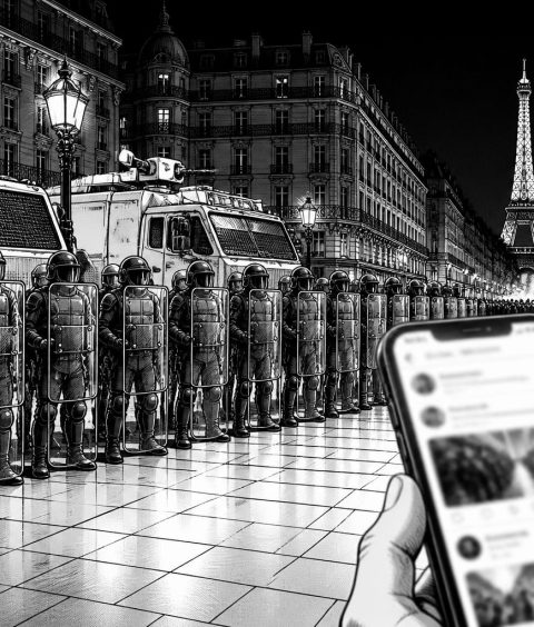 ai-france-halloween-protest-security-warning