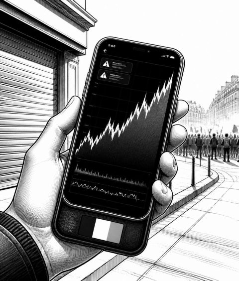 ai-france-protests-tech-finance-market