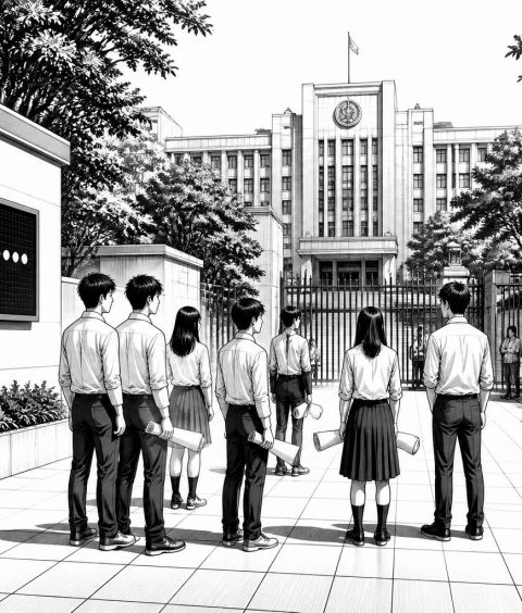 ai-france-school-protests-after-autumn-break