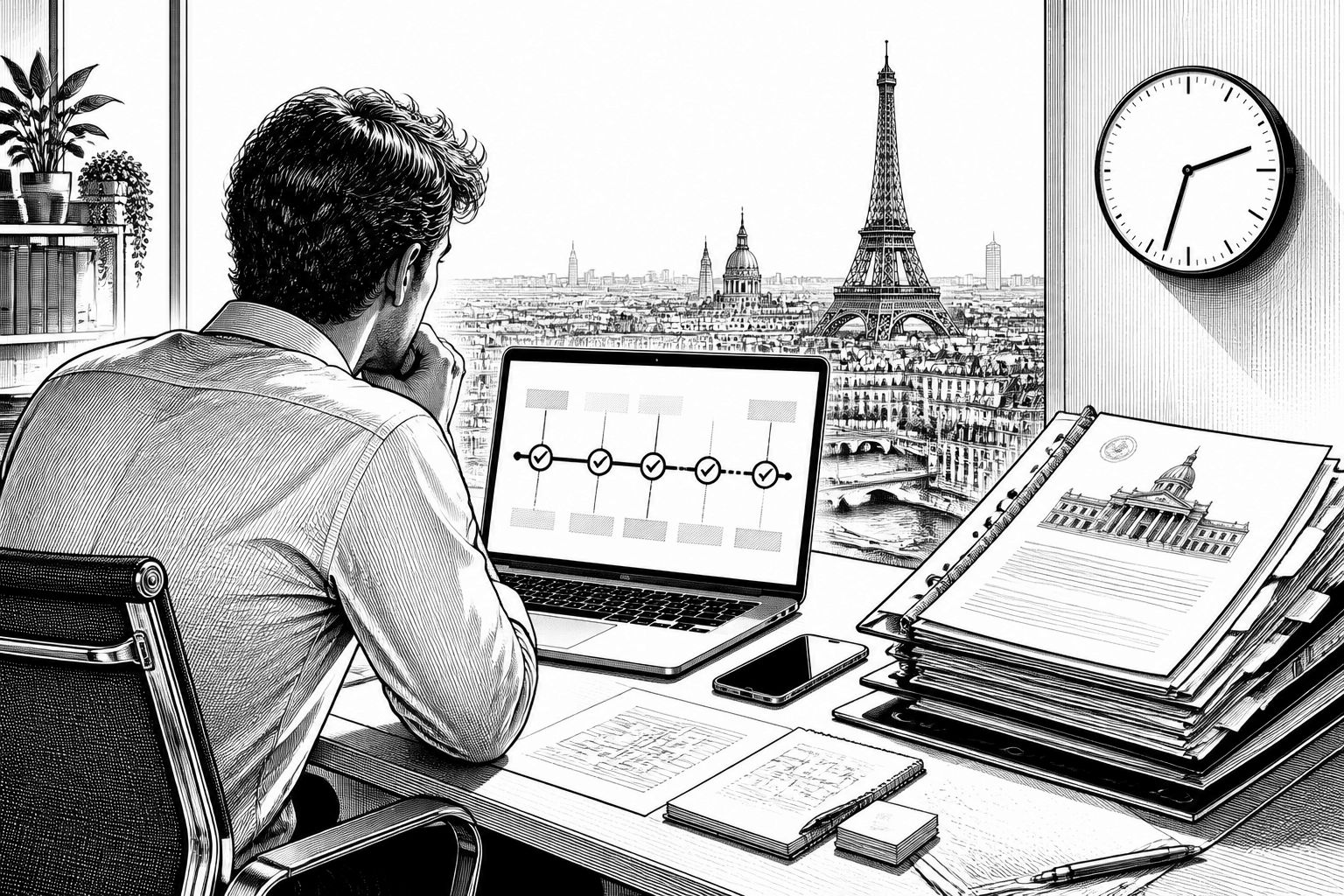 Macrons „Startup Nation“: Warum Frankreichs Tech-Erzählung an Zugkraft verliert Macrons „Startup Nation“: Warum Frankreichs Tech-Erzählung an Zugkraft verliert