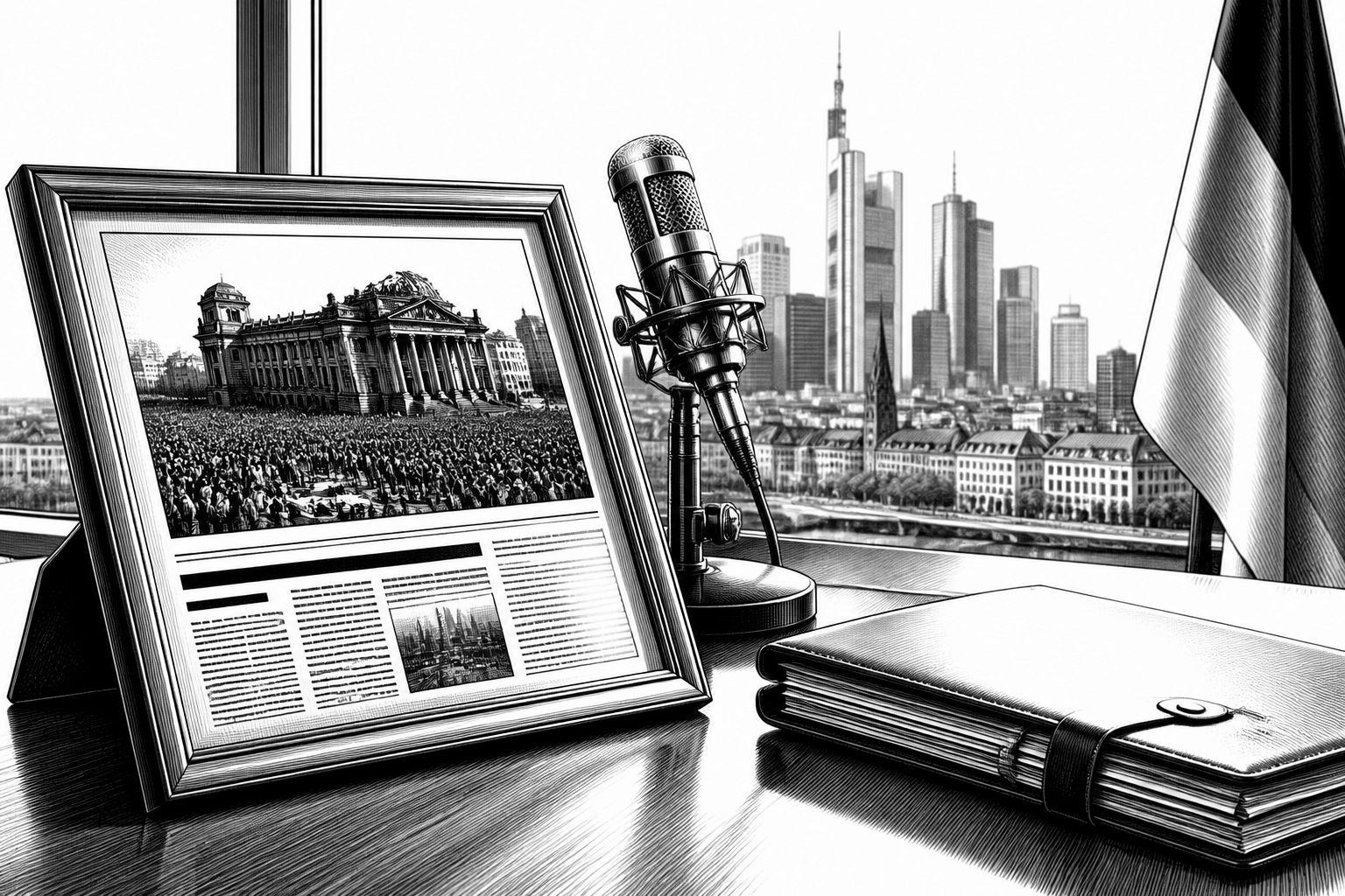 Pressestimme: Neue Bundespräsidentin-Kandidatin mit Fokus auf Stabilität Pressestimme: Neue Bundespräsidentin-Kandidatin mit Fokus auf Stabilität