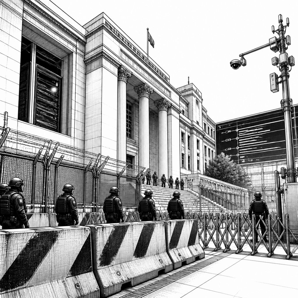 Frankreichs Ausschreitungen: Paris im Fokus und Sicherheitslage für digitale Behörden Frankreichs Ausschreitungen: Paris im Fokus und Sicherheitslage für digitale Behörden