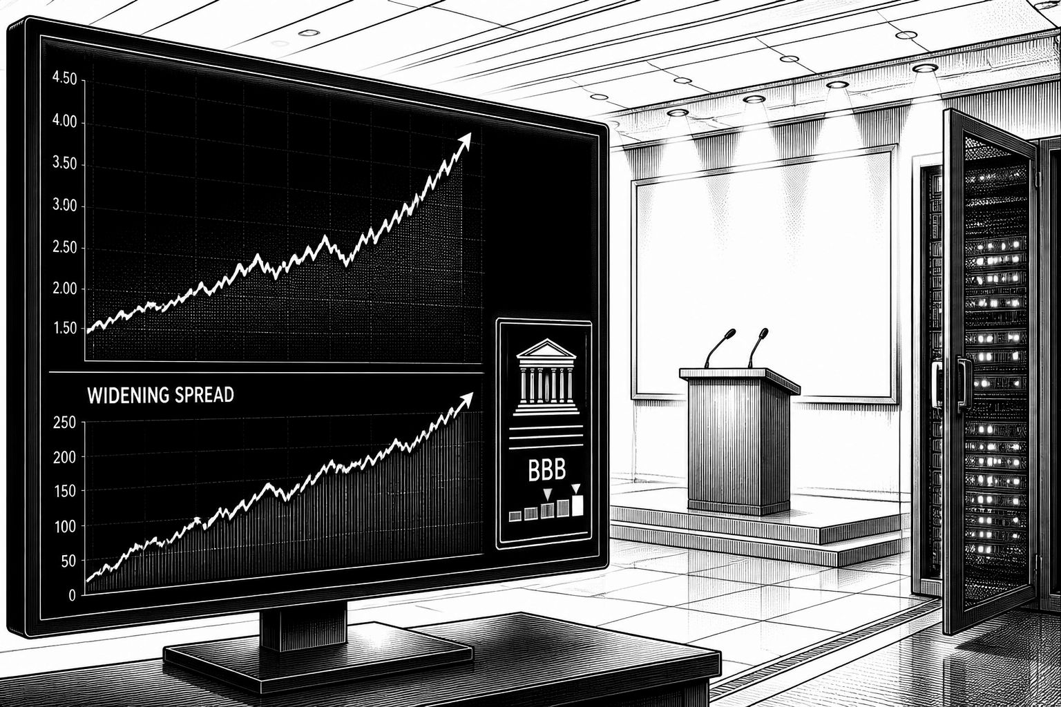 Moody’s bestätigt Frankreich-Rating: Zinsdruck, KI-Kapex und EZB im Fokus Moody’s bestätigt Frankreich-Rating: Zinsdruck, KI-Kapex und EZB im Fokus