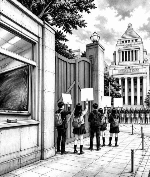 ai-frankreich-schulprotest-aktionstag