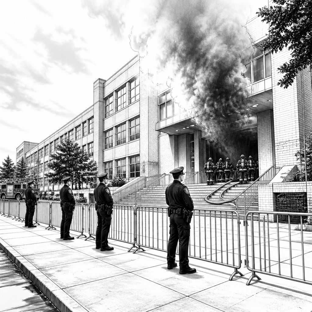 Frankreich: Schul- und Uni-Proteste eskalieren – Regierung kündigt 3.000 Vertretungslehrkräfte an Frankreich: Schul- und Uni-Proteste eskalieren – Regierung kündigt 3.000 Vertretungslehrkräfte an