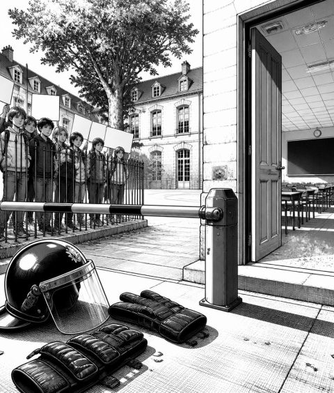 ai-frankreich-schulproteste-maessigung-polizei