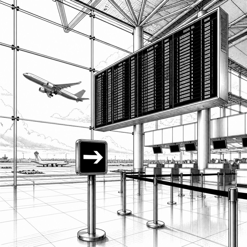 Fraport im September: mehr Passagiere, aber weniger Flugbewegungen Fraport im September: mehr Passagiere, aber weniger Flugbewegungen