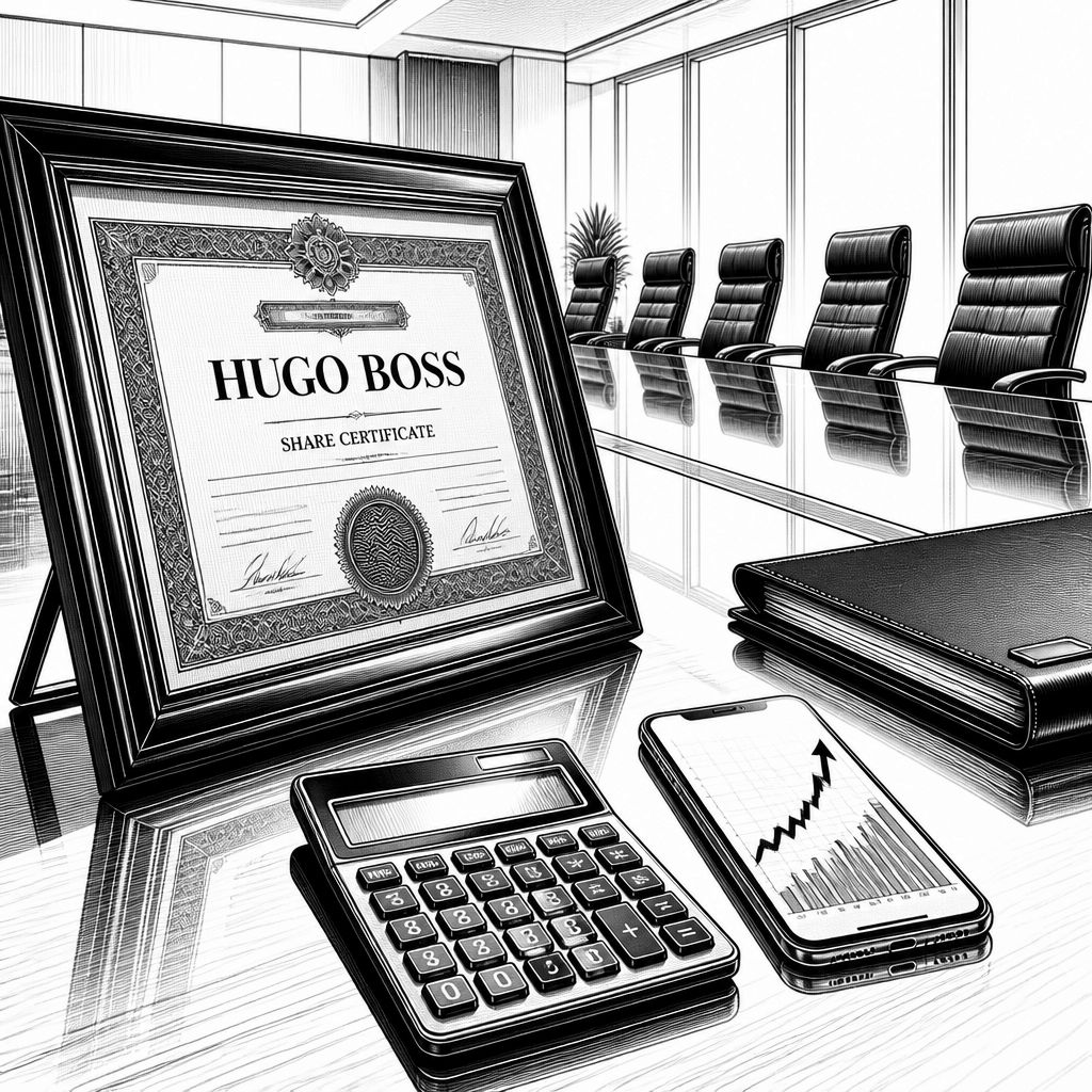 Frasers erhöht Anteil an Hugo Boss: Put-Optionen schrumpfen auf 22,16% Frasers erhöht Anteil an Hugo Boss: Put-Optionen schrumpfen auf 22,16%