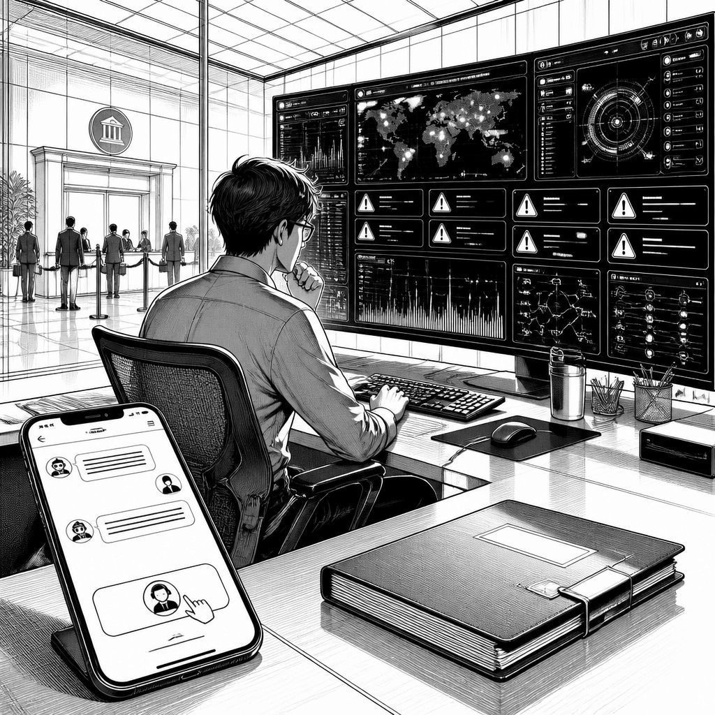 KI-Betrug im Finanzsektor: Warum das Markenkapital von Banken unter Druck gerät KI-Betrug im Finanzsektor: Warum das Markenkapital von Banken unter Druck gerät