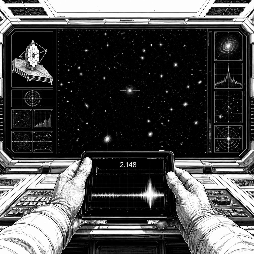 Webb entdeckt Wirtsgalaxie von FRB 20240304B – Hinweis auf junge Magnetare Webb entdeckt Wirtsgalaxie von FRB 20240304B – Hinweis auf junge Magnetare