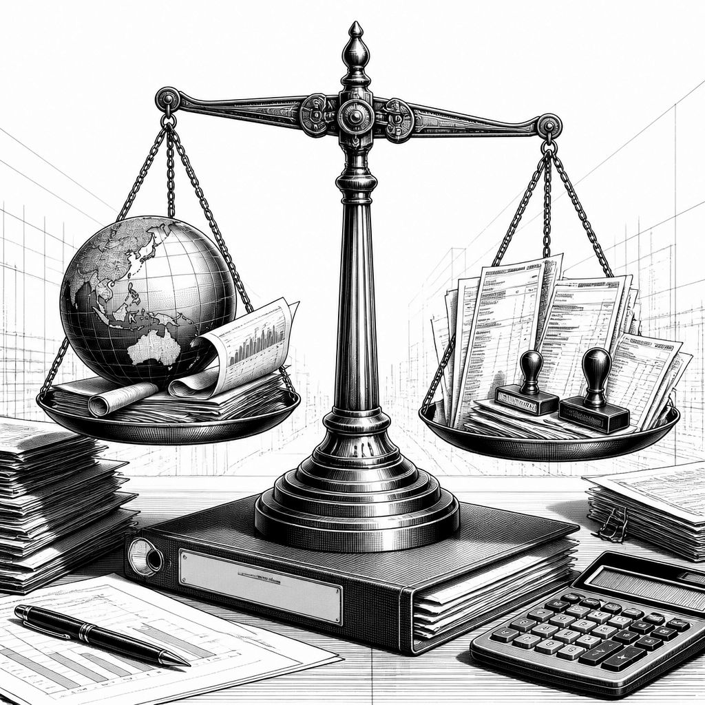 Freihandel-Rhetorik vs. Steuerlast: Merz und die Folgen für die Industrie Freihandel-Rhetorik vs. Steuerlast: Merz und die Folgen für die Industrie