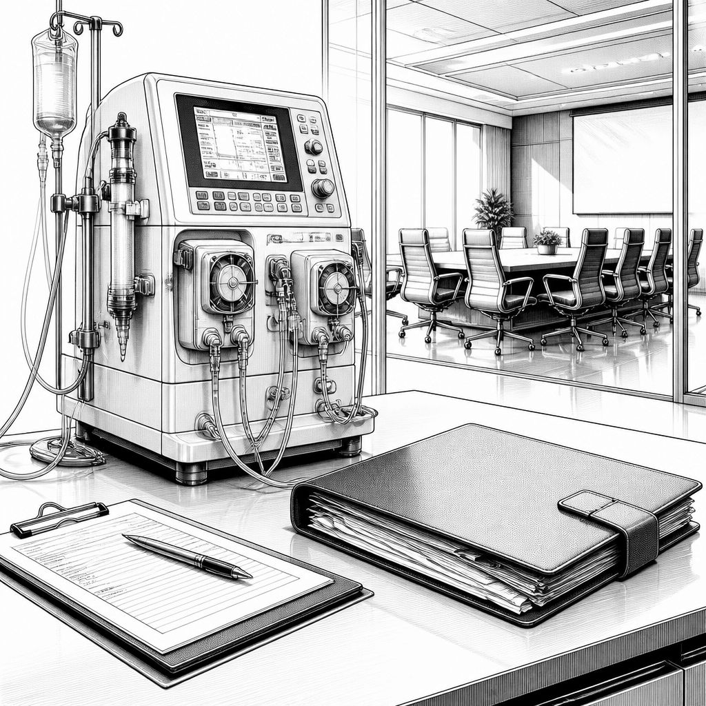 Fresenius Medical Care: Helen Giza weicht Vorstand an Korangy ab Fresenius Medical Care: Helen Giza weicht Vorstand an Korangy ab