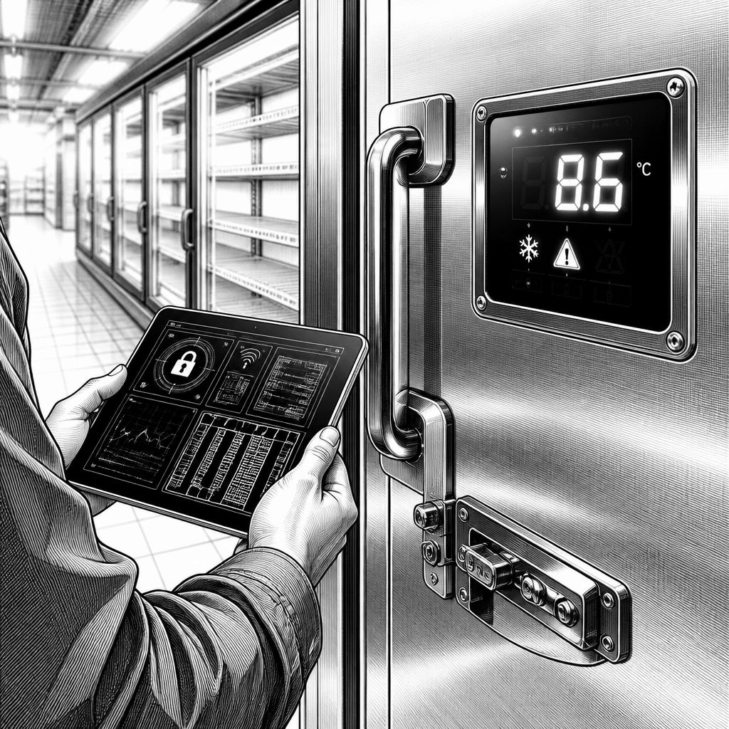 Cyberangriff auf Supermarkt-Kühltechnik in Frankreich: Kühler bis 50 °C Cyberangriff auf Supermarkt-Kühltechnik in Frankreich: Kühler bis 50 °C