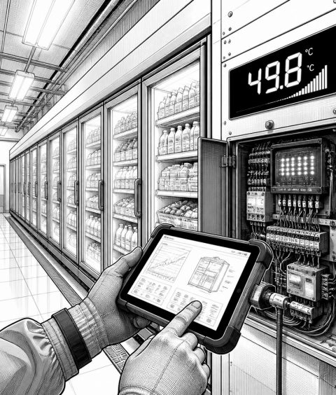 ai-fridge-cyberattack-france
