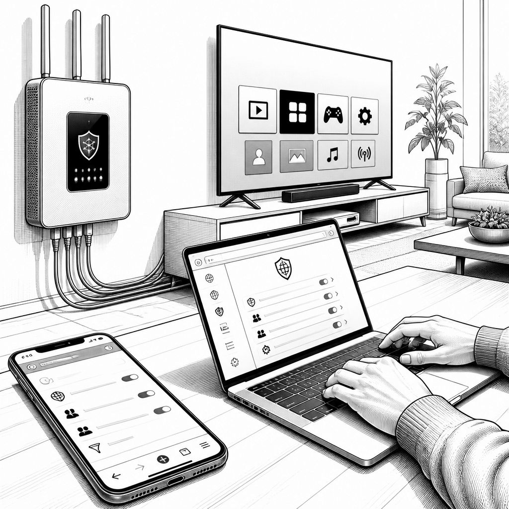 Fritz OS 8.50: DNS-Filter blockiert Werbung am Smart-TV direkt im Heimnetz Fritz OS 8.50: DNS-Filter blockiert Werbung am Smart-TV direkt im Heimnetz